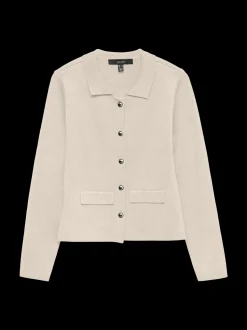 VMELISE Gebreid vest