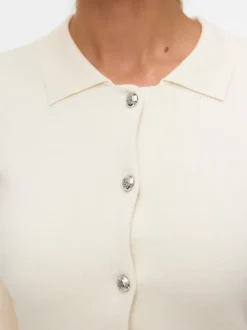 VMELISE Gebreid vest