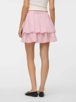VMELIX High waist Korte rok
