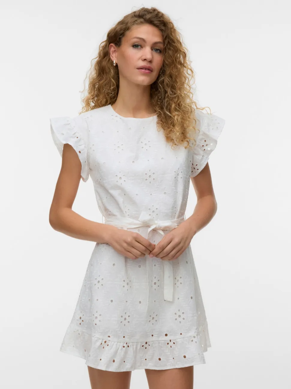 VMELIZA Korte jurk