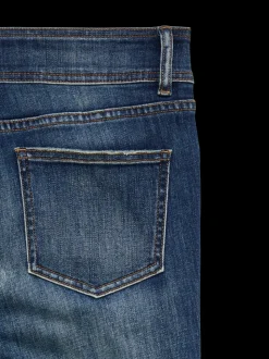 VMELLA Mid rise Bootcut fit Jeans