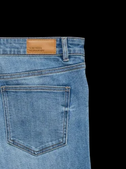 VMELLA Mid rise Straight fit Jeans
