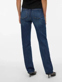 VMELLA Mid rise Straight fit Jeans