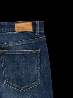 VMELLA Mid rise Straight fit Jeans