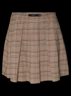 VMELLIE Mid waist Mini-rok