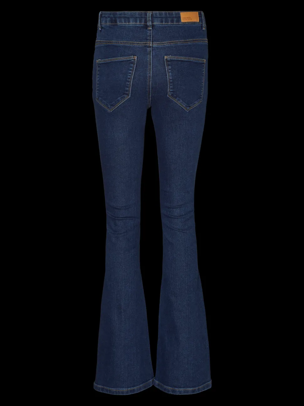 VMELLY Mid rise Flared fit Jeans