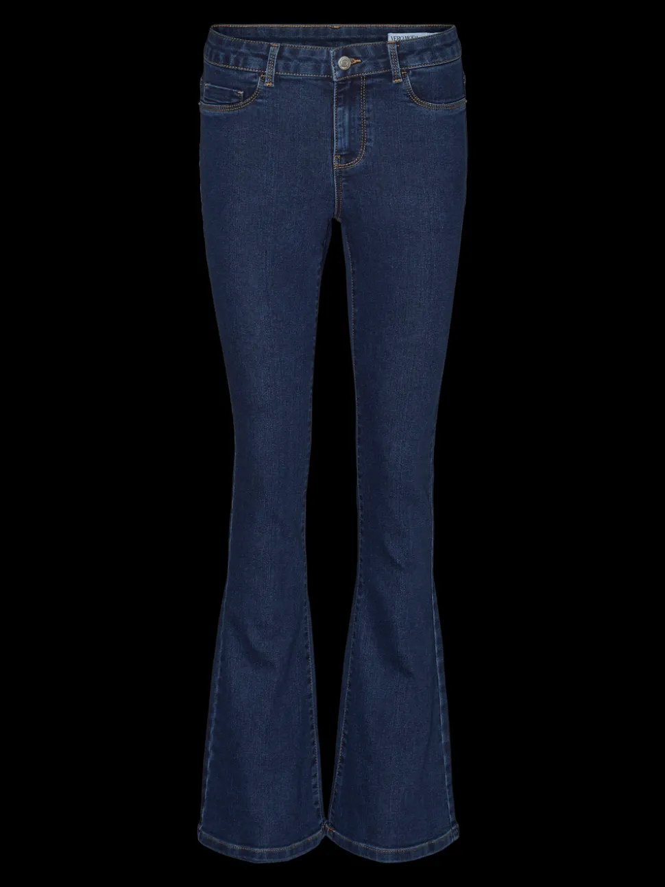 VMELLY Mid rise Flared fit Jeans