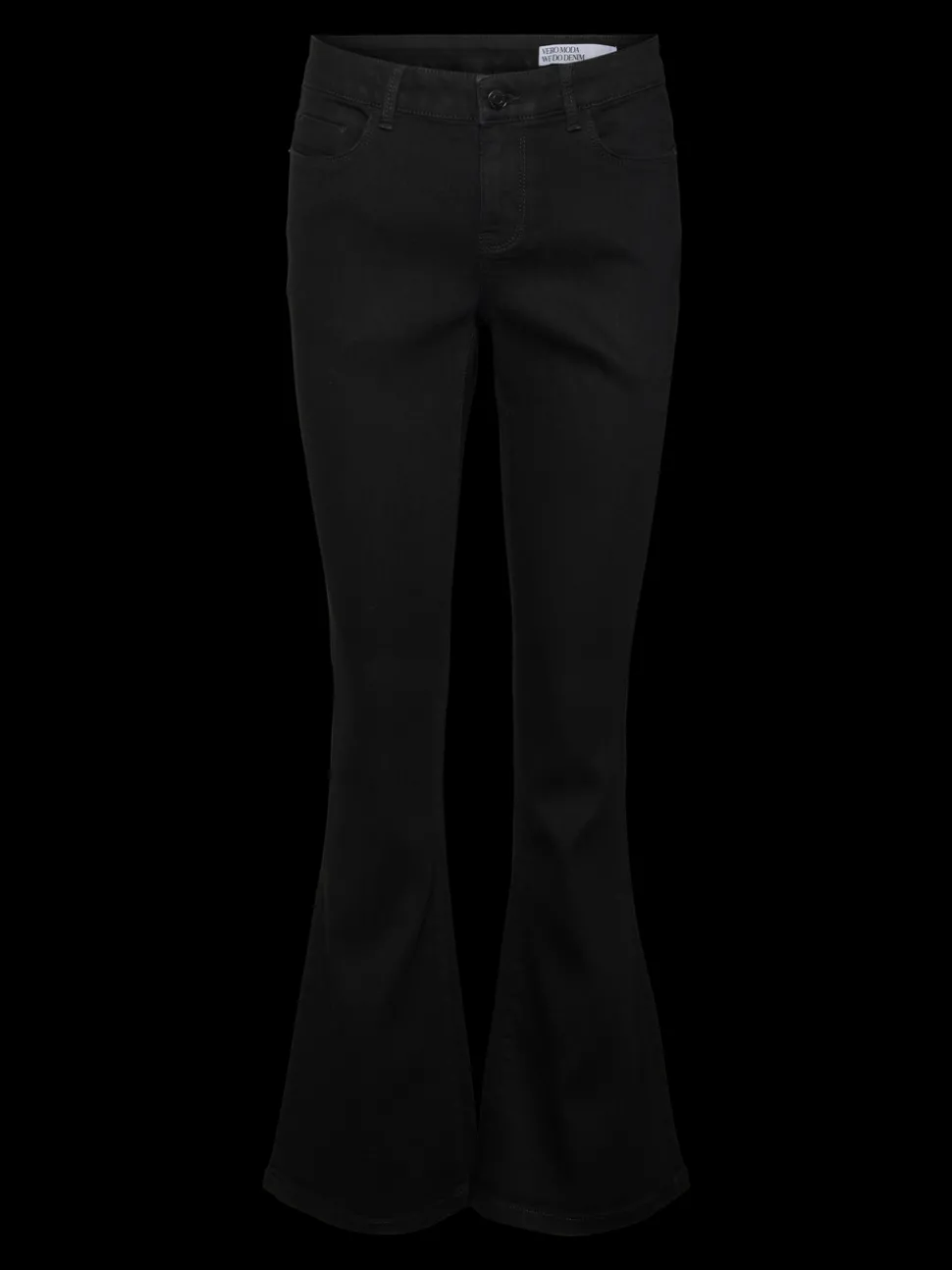VMELLY Mid rise Flared fit Jeans