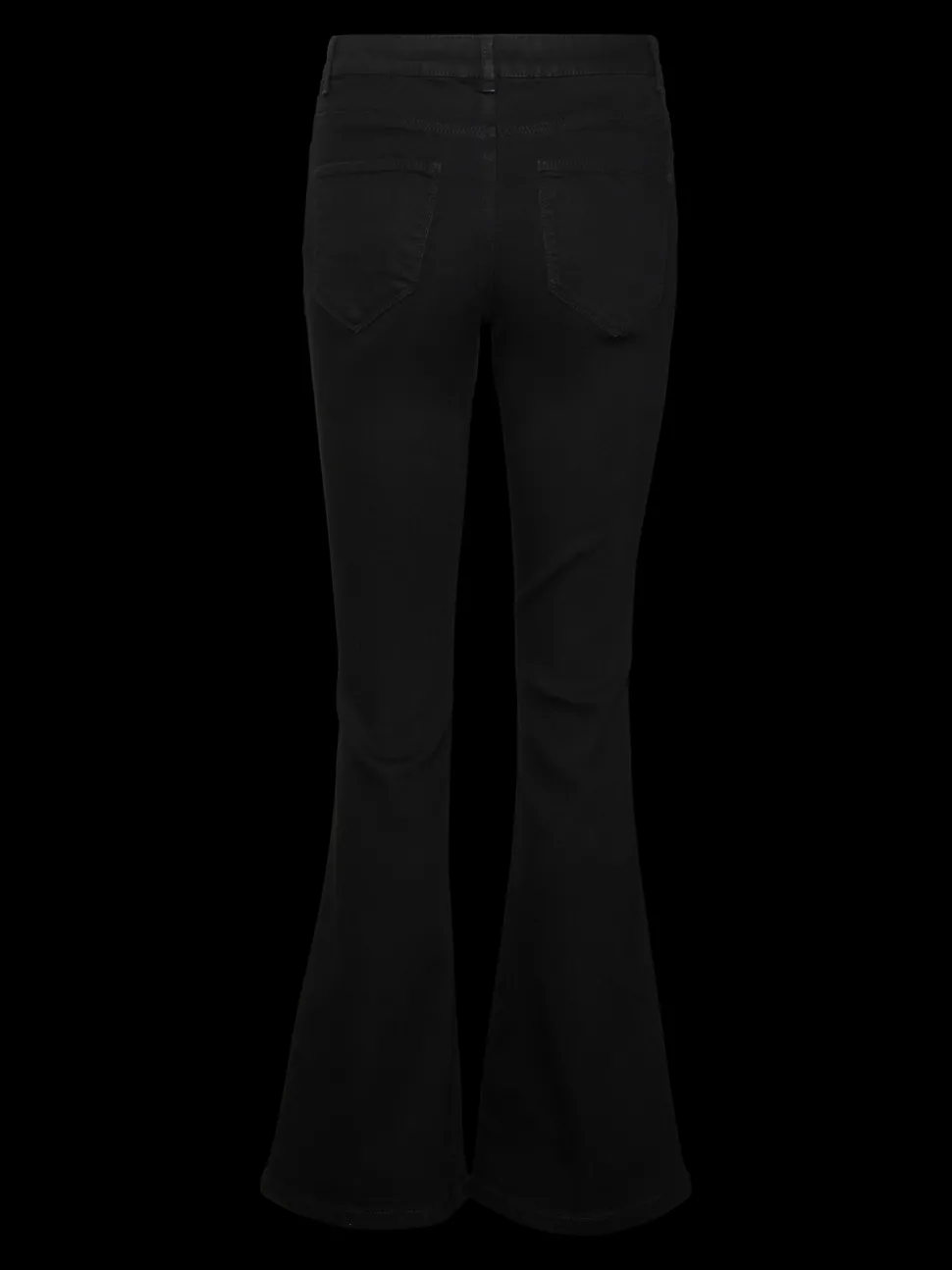 VMELLY Mid rise Flared fit Jeans