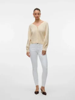 VMELLY Mid rise Skinny fit Jeans