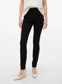 VMELLY Mid rise Skinny fit Jeans