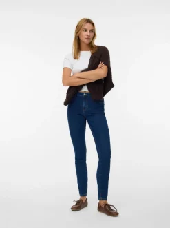 VMELLY Mid rise Skinny fit Jeans