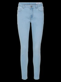 VMELLY Mid rise Skinny fit Jeans