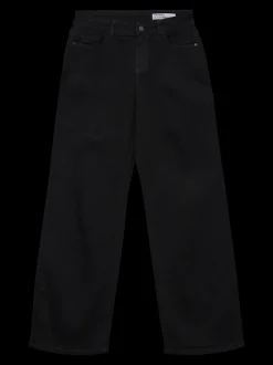 VMELLY Mid rise Wide leg fit Jeans