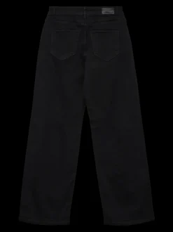 VMELLY Mid rise Wide leg fit Jeans
