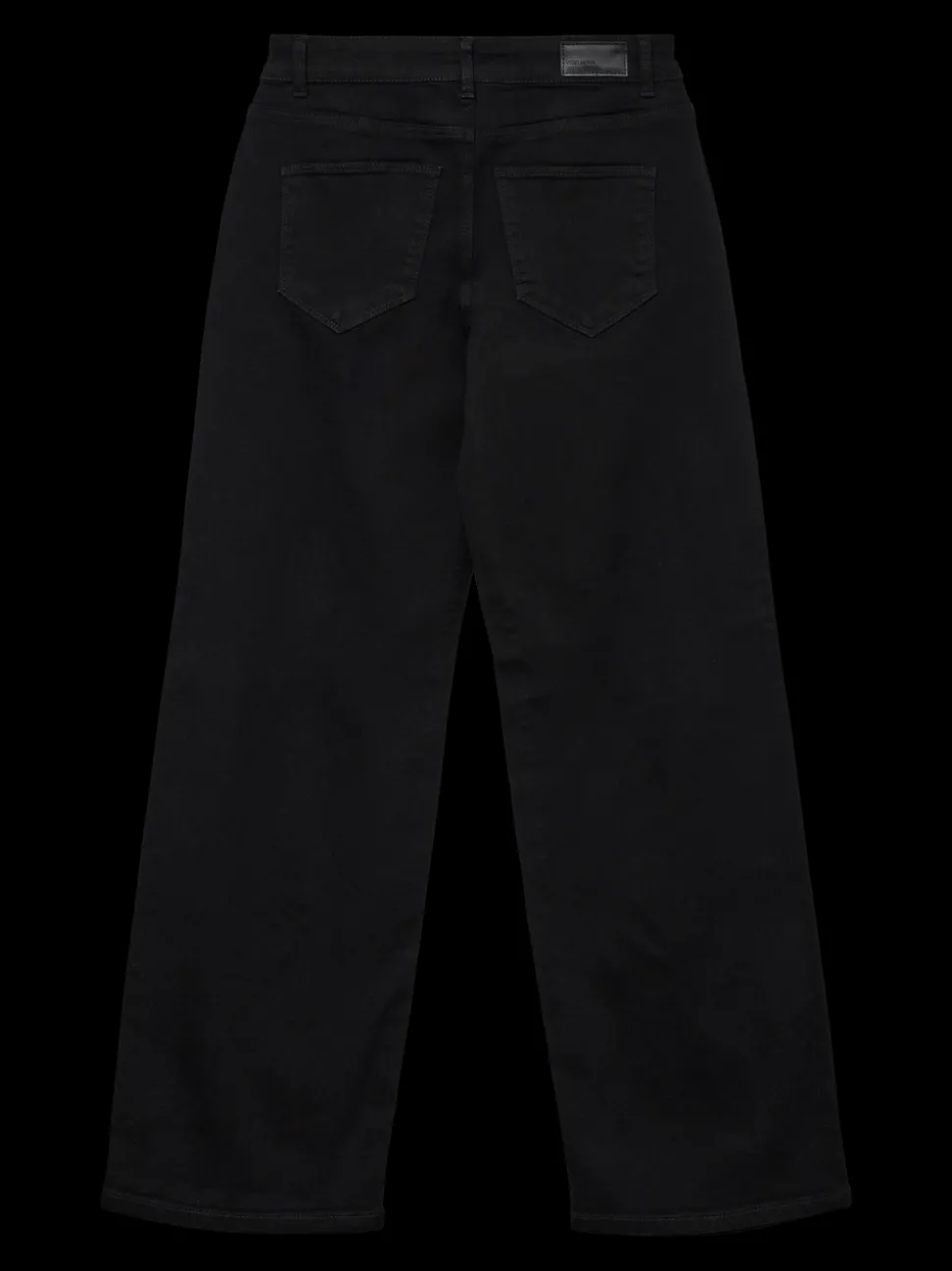 VMELLY Mid rise Wide leg fit Jeans