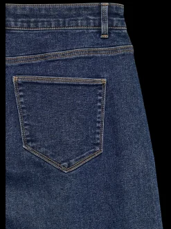 VMELLY Mid rise Wide leg fit Jeans