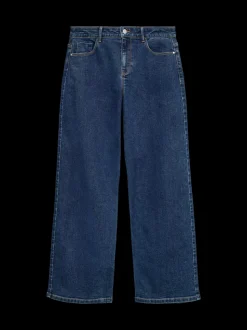 VMELLY Mid rise Wide leg fit Jeans