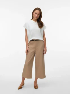 VMELMA High waist Broek