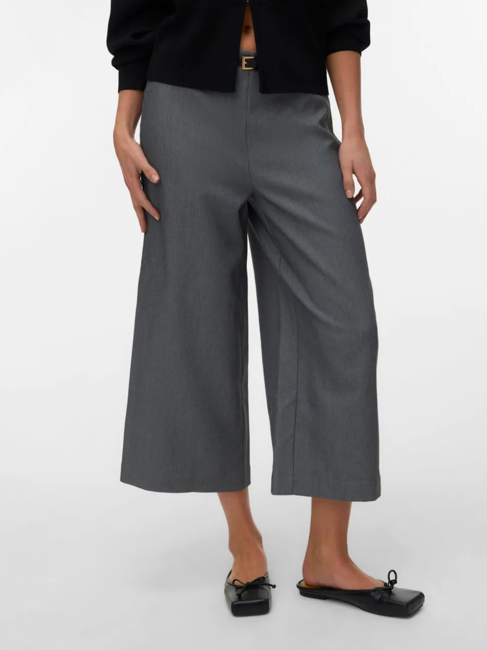 VMELMA High waist Broek