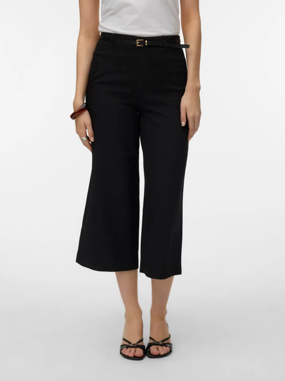 VMELMA High waist Broek
