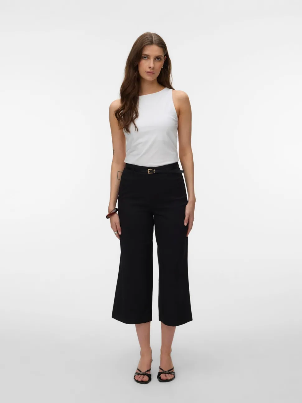 VMELMA High waist Broek