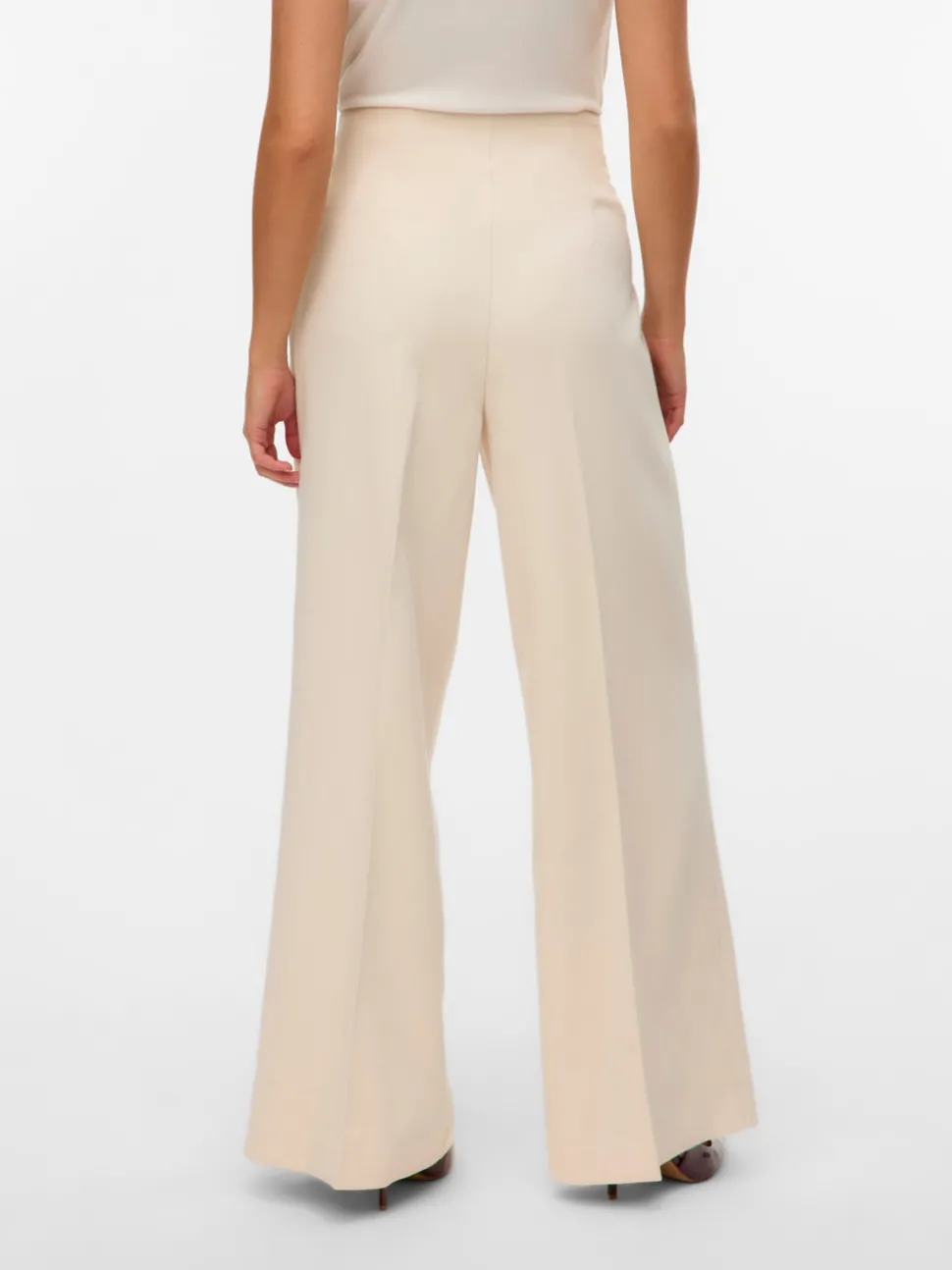 VMELMA High waist Broek