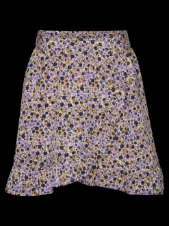 VMELSA Regular waist Korte rok