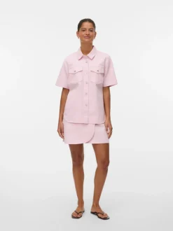 VMEMBER Denim overhemd