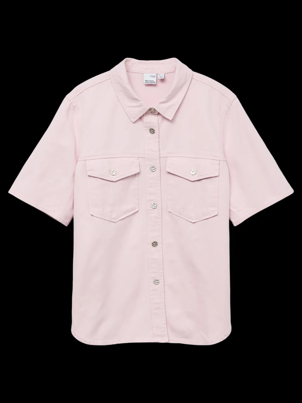 VMEMBER Denim overhemd