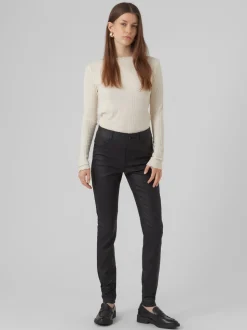 VMEMBRACE Mid rise Broek