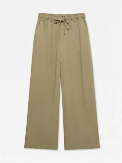 VMEMMA High waist Broek