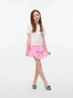 VMEMMA High waist Korte rok