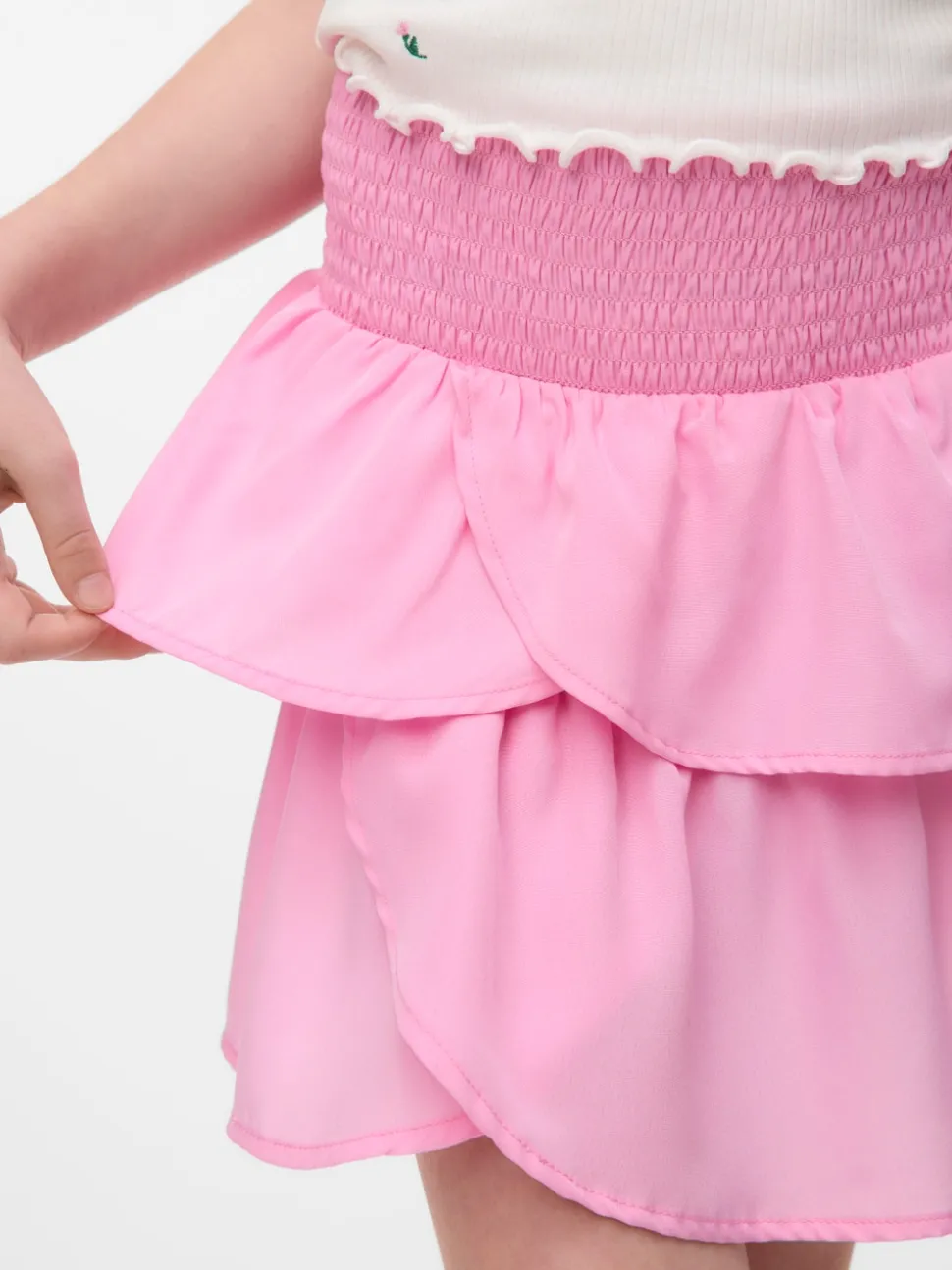 VMEMMA High waist Korte rok