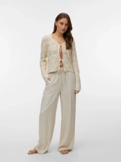 VMEMMA High waist Broek