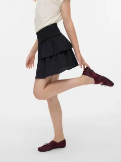 VMEMMA High waist Korte rok