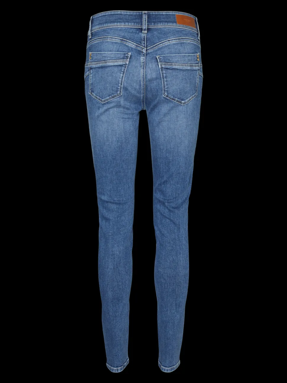 VMEMPOWER Mid rise Skinny fit Jeans