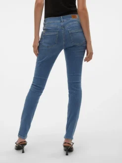 VMEMPOWER Mid rise Skinny fit Jeans