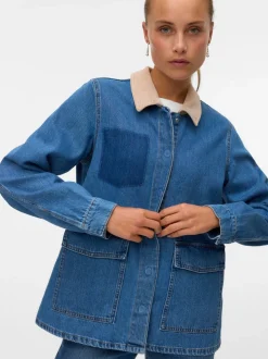 VMENYA Denim jas