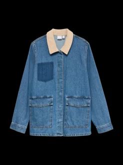 VMENYA Denim jas
