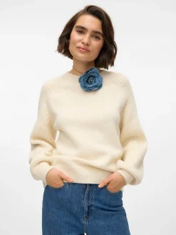 VMENYA Gebreide pullover