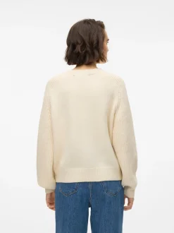 VMENYA Gebreide pullover