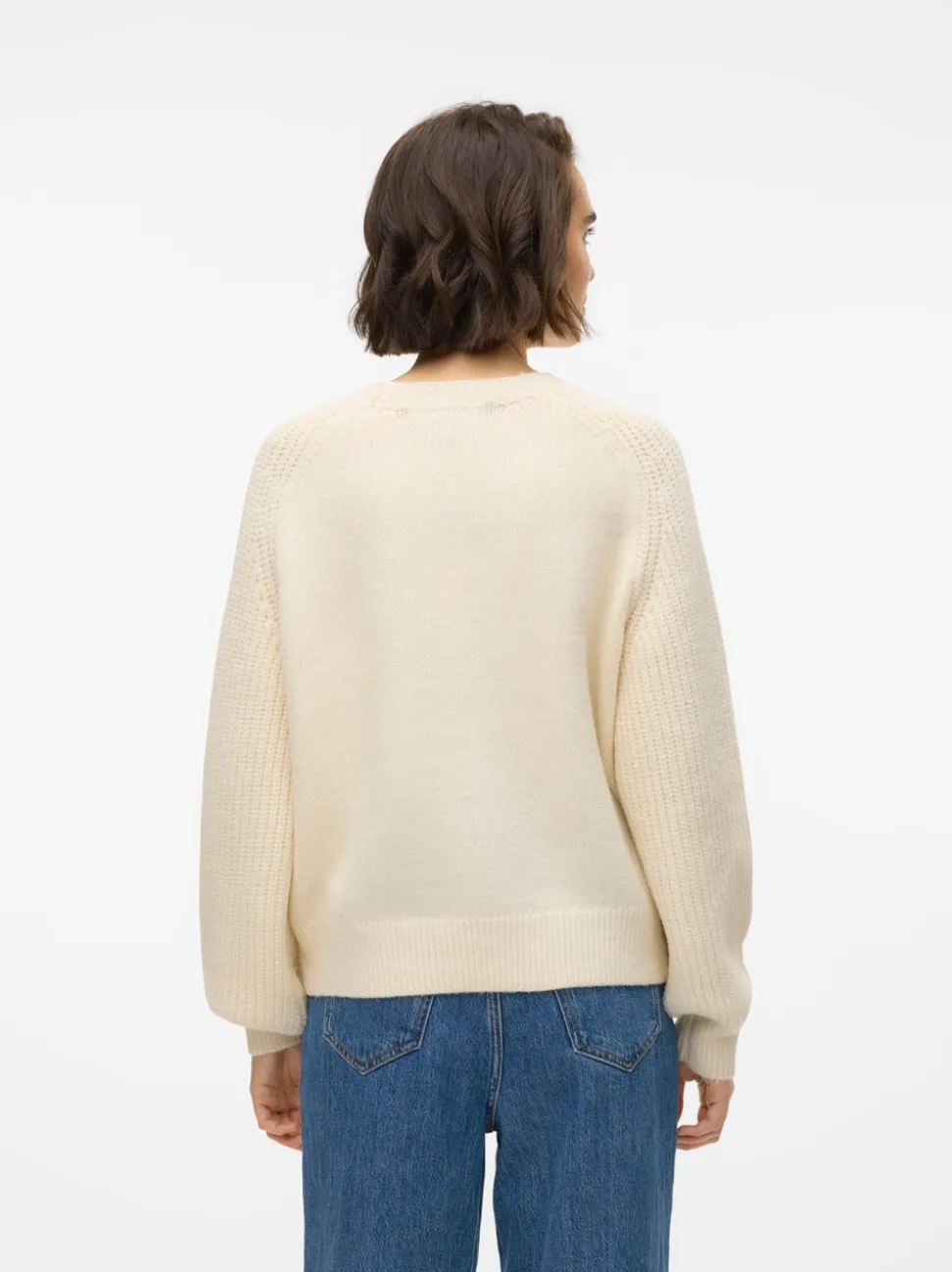 VMENYA Gebreide pullover