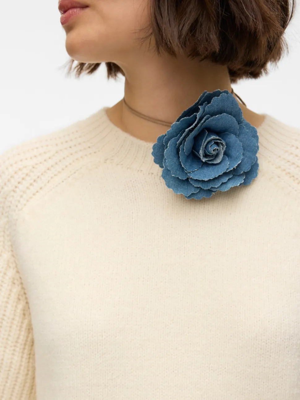 VMENYA Gebreide pullover