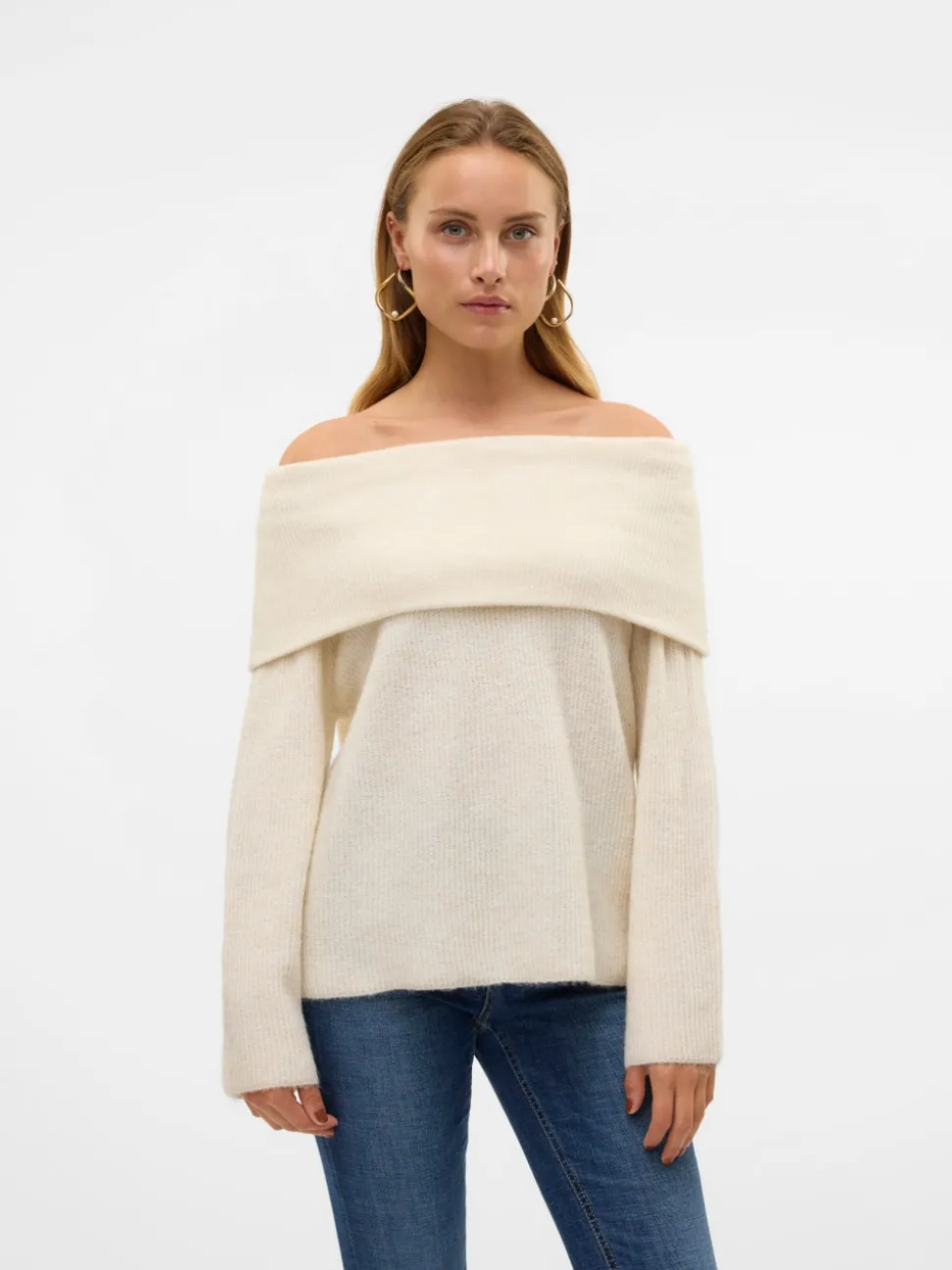 VMERA Gebreide pullover
