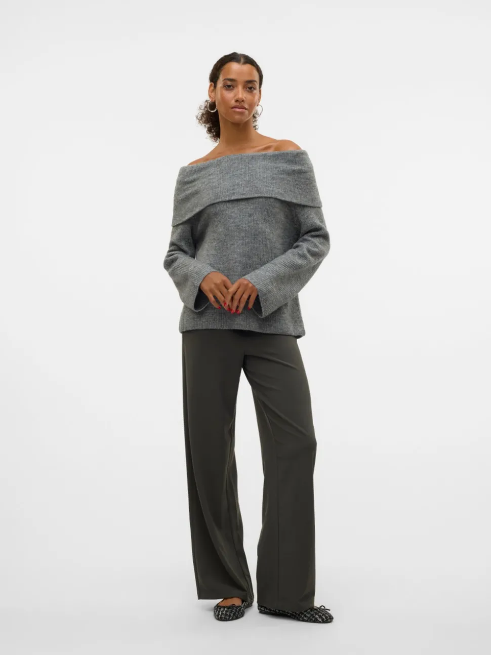 VMERA Gebreide pullover