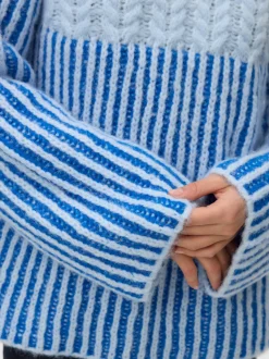 VMERIKA Gebreide pullover