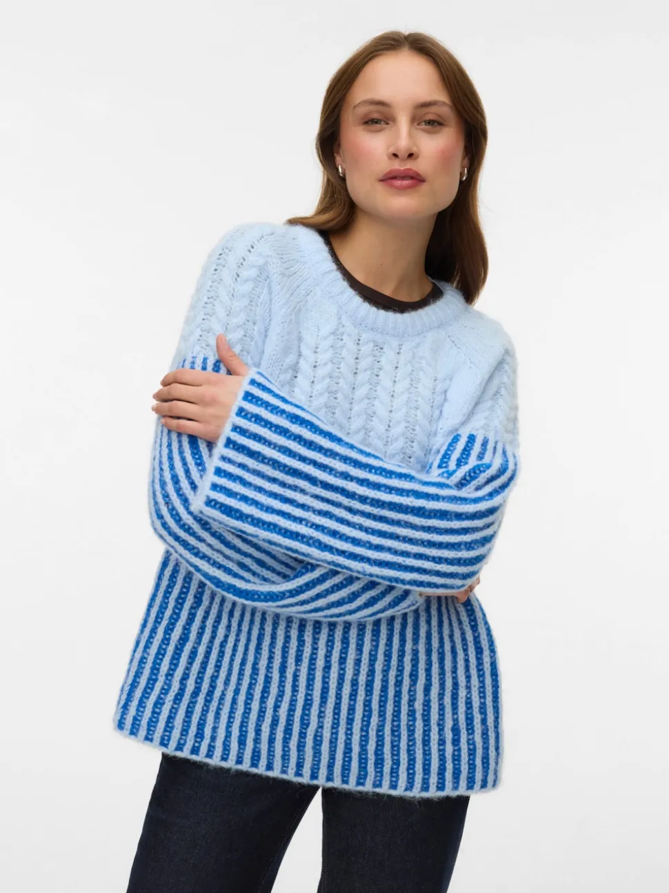 VMERIKA Gebreide pullover
