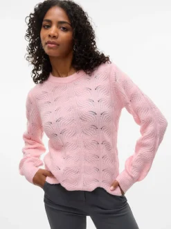 VMESTELLE Gebreide pullover