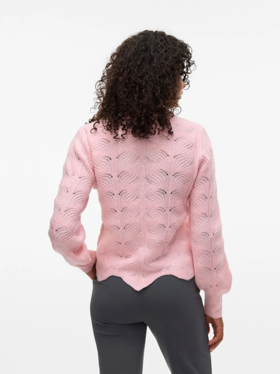 VMESTELLE Gebreide pullover